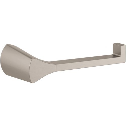  DELTA FAUCET Delta 774500-SS Zura Tissue Holder, Stainless Steel