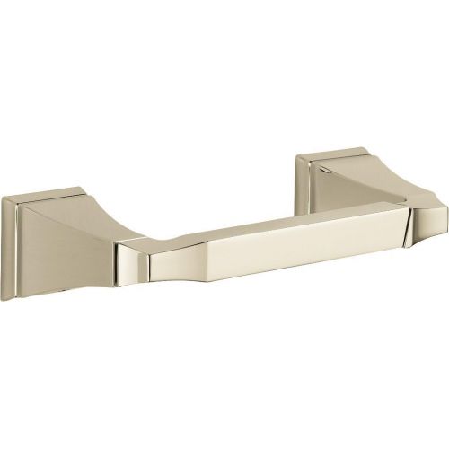  Delta Faucet 75150-PN Dryden Tissue Holder, 1.75 x 3.13 x 8.50 inches, Polished Nickel