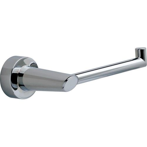  Delta Faucet 77150 Compel Toilet Paper Holder, 3.75 x 8.03 x 3.75 inches, Chrome