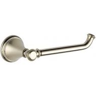 Delta Faucet 79750-SS Cassidy Toilet Paper Holder, 3.63 x 8.38 x 3.63 inches, Brilliance Stainless