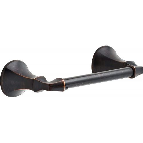  DELTA FAUCET Delta 76450-RB Ashlyn Toilet Tissue Holder, Venetian Bronze