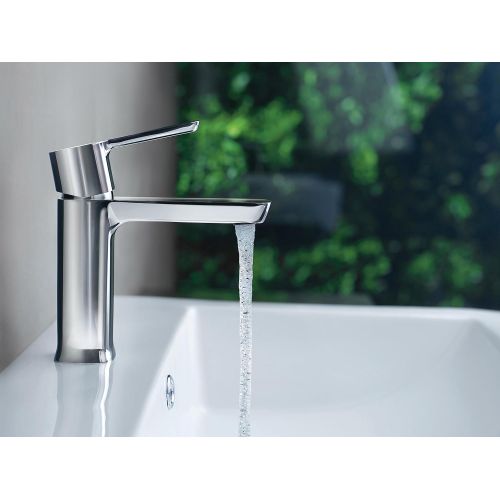  Delta Faucet 581LF-GPM-PP Modern Single Handle Project-Pack Lavatory Faucet, Chrome