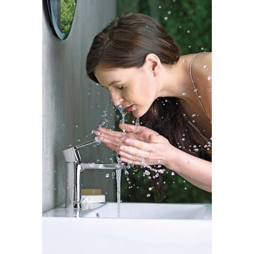  Delta Faucet 581LF-GPM-PP Modern Single Handle Project-Pack Lavatory Faucet, Chrome