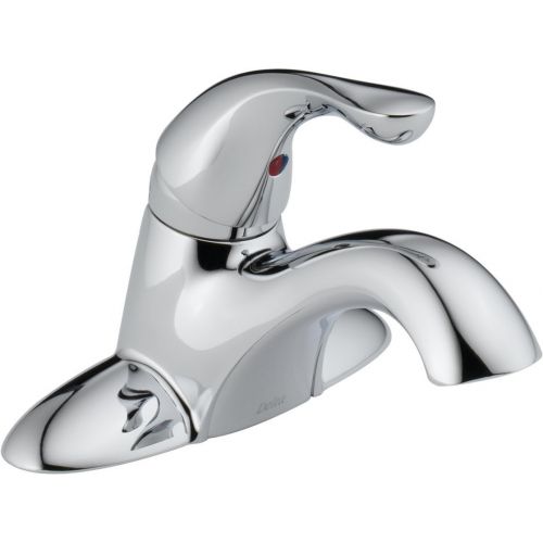  Delta Faucet 501-DST, 8.18 x 12.50 x 13.00 inches, Chrome