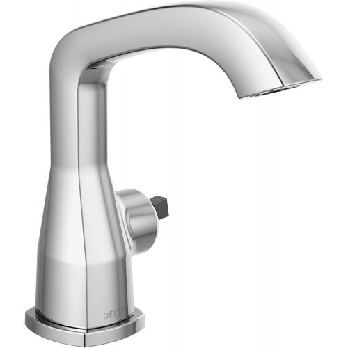  Delta Faucet 576-MPU-LHP-DST Stryke Faucet Less Handle Chrome Single Hole