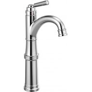 Delta Faucet P1723LF Westchester Vessel Bathroom Faucet Single Handle, Chrome