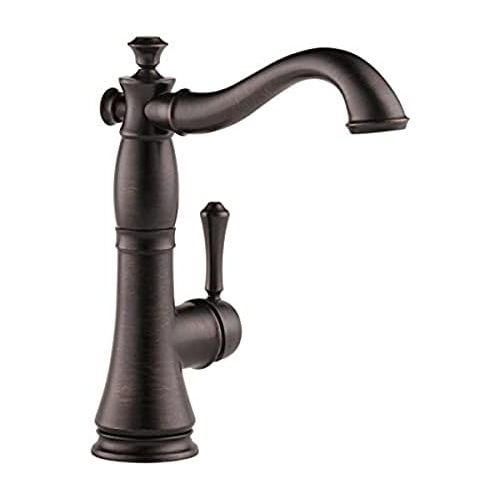  Delta Faucet 1997LF-RB, 5.88 x 2.38 x 5.88 inches, Venetian Bronze