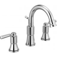 DELTA FAUCET Peerless Westchester Two Handle Widespread Bathroom Faucet, Chrome P3523LF
