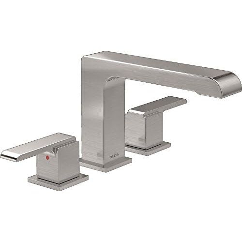  Delta Faucet T2767-SS, 6.69 x 16.00 x 8.19 inches, Stainless