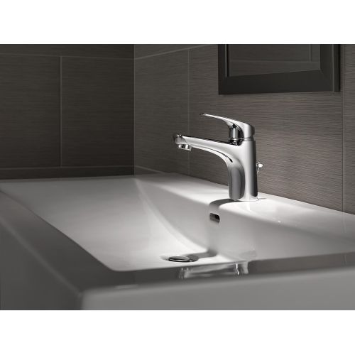  Delta Faucet 534LF-MPU-PP Modern Single Handle Project Pack Faucet, Chrome