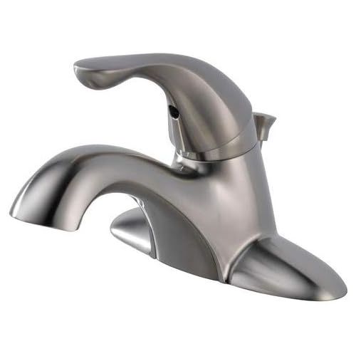  Delta Faucet 520-SS-DST, 5.00 x 6.50 x 5.00 inches, Stainless