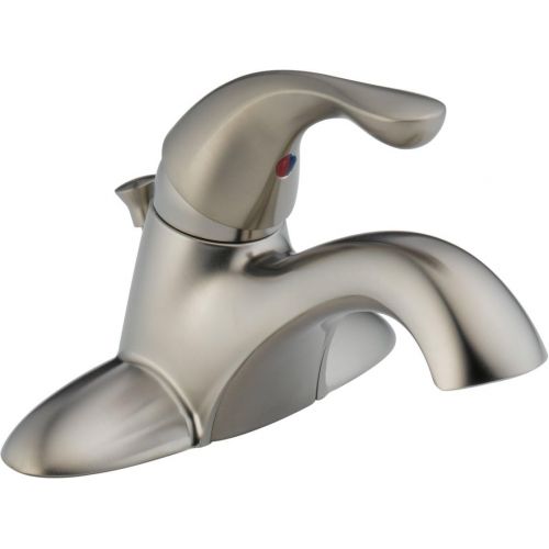  Delta Faucet 520-SS-DST, 5.00 x 6.50 x 5.00 inches, Stainless