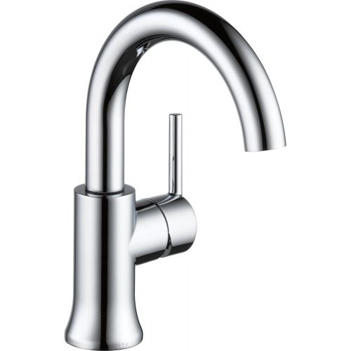  Delta Faucet 559HA-GPM-DST Single Handle Lavatory Faucet, Chrome