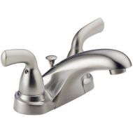 Delta Faucet B2510LF-SS, 4.31 x 6.00 x 4.31 inches, Stainless