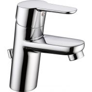 Delta Faucet 573LF-MPU-PP Modern Single Handle Project-Pack Lavatory Faucet, Chrome