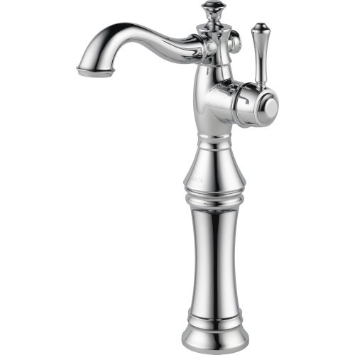  Delta Faucet 797LF, 5.41 x 3.41 x 5.41 inches, Chrome