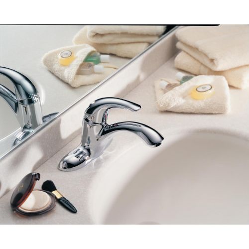  Delta Faucet 22C101, 6.88 x 6.70 x 6.88 inches, Chrome