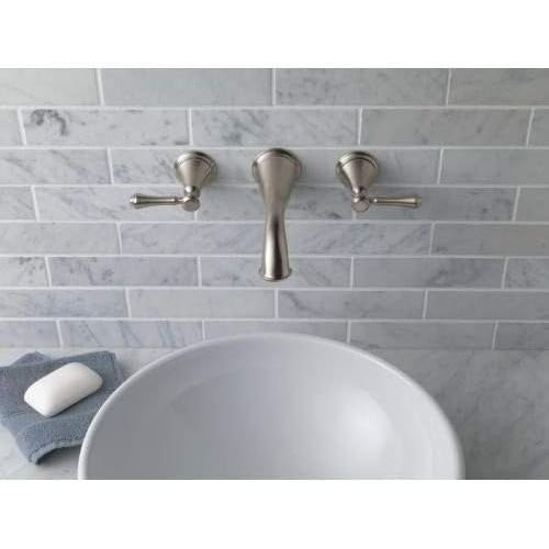  Delta Faucet T3597LF-WL, Chrome