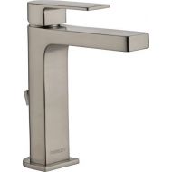 DELTA FAUCET Peerless P1519LF-BN-HA Xander Single Handle Hi-Arc Bathroom Faucet, Brushed Nickel