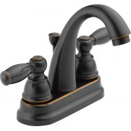 Delta Faucet CO P299696LF-OB ORB 2Hand Lav Bathroom Faucet, Oil Rubbed Bronze