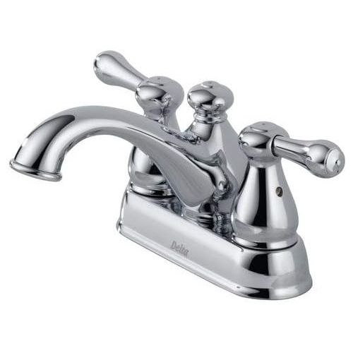  Delta Faucet 2578LF-278, 5.06 x 9.13 x 5.06 inches, Chrome