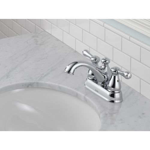  Delta Faucet 2578LF-278, 5.06 x 9.13 x 5.06 inches, Chrome