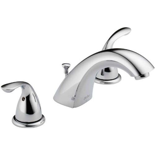  Delta Faucet 3530LF-MPU, 5.25 x 16.00 x 5.25 inches, Chrome