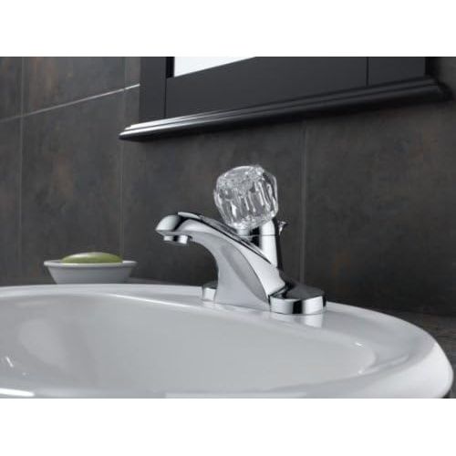  Delta Faucet B512LF, Chrome