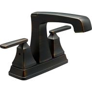 Delta Faucet Ashlyn Bronze Bathroom Faucet, Centerset Bathroom Faucet, Diamond Seal Technology, Metal Drain Assembly, Venetian Bronze 2564-RBMPU-DST,5.56 x 9.00 x 5.06 inches