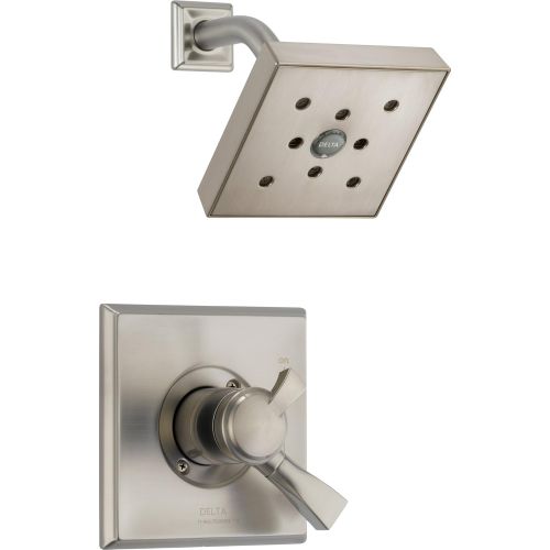  DELTA FAUCET Delta T17251-SSH2O Dryden Monitor 17 Series Shower Trim, Stainless