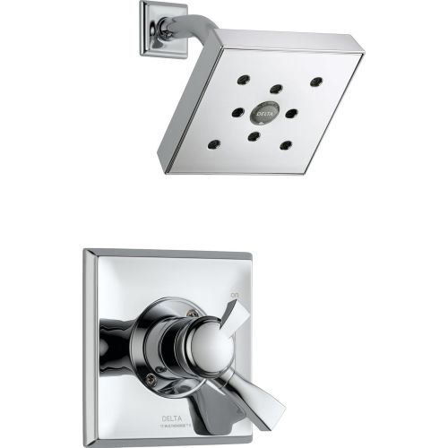  DELTA FAUCET Delta T17251-SSH2O Dryden Monitor 17 Series Shower Trim, Stainless