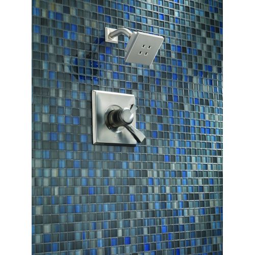  DELTA FAUCET Delta T17251-SSH2O Dryden Monitor 17 Series Shower Trim, Stainless