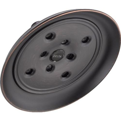  DELTA FAUCET Delta RP70172RB Water Efficient Showerhead, Venetian Bronze