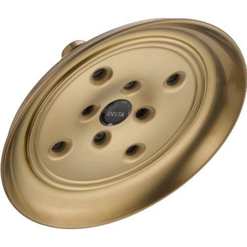  DELTA FAUCET Delta RP70172RB Water Efficient Showerhead, Venetian Bronze