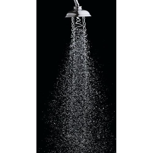  DELTA FAUCET Delta RP70172RB Water Efficient Showerhead, Venetian Bronze