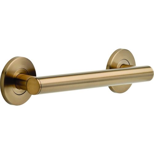  DELTA FAUCET Delta 41836-CZ Contemporary Grab Bar with Concealed Mounting, 36-Inch, Champagne Bronze