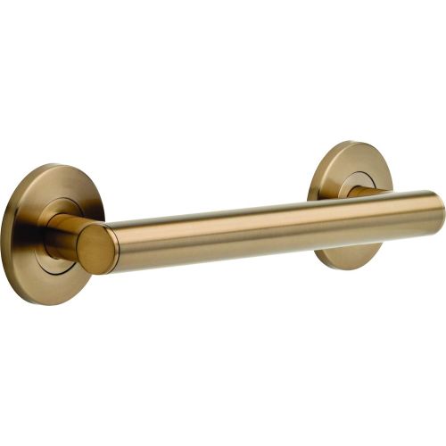 DELTA FAUCET Delta 41836-RB Contemporary 36-Inch Grab Bar with Concealed Mounting, Venetian Bronze