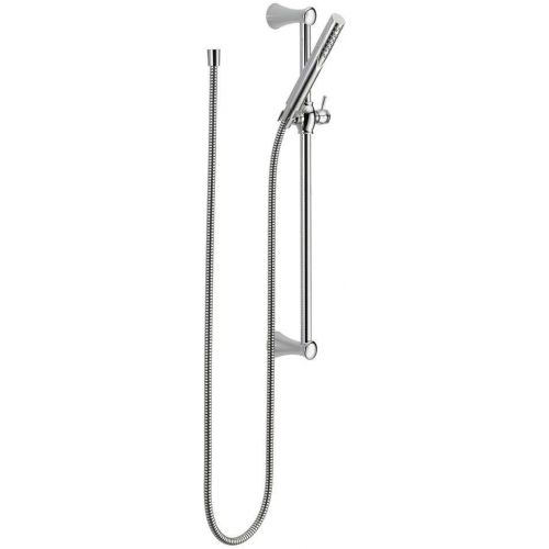  DELTA FAUCET Delta Faucet 57085 Trinsic Contemporary Slide Bar Handshower