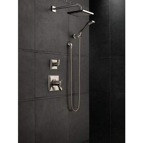  DELTA FAUCET Delta T11851-RB Dryden 3 Setting Diverter, Venetian Bronze