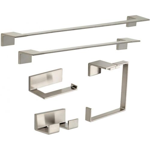  DELTA FAUCET Delta Faucet 77718-SS Vero 18 Towel Bar, Brilliance Stainless Steel