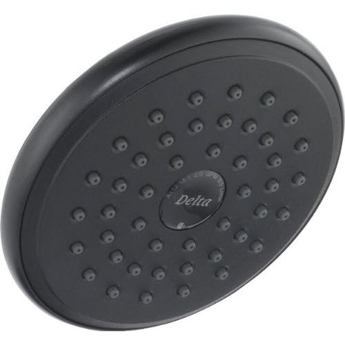  DELTA FAUCET Delta Faucet Single-Spray Touch-Clean Shower Head, Venetian Bronze RP51305RB