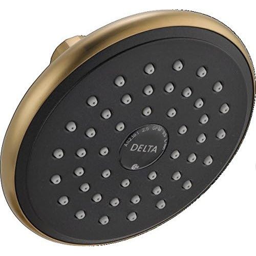  DELTA FAUCET Delta Faucet Single-Spray Touch-Clean Shower Head, Venetian Bronze RP51305RB