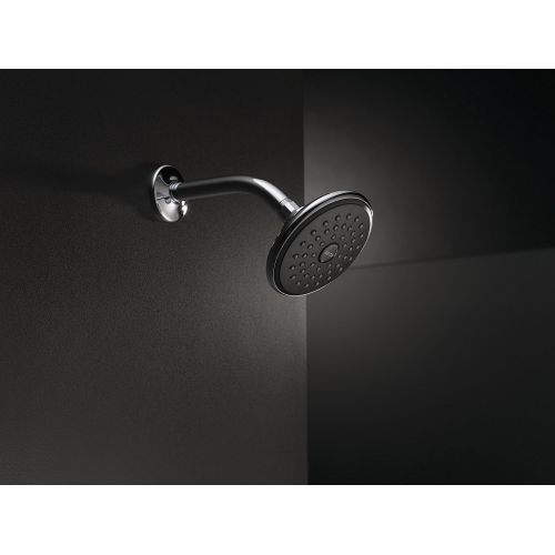  DELTA FAUCET Delta Faucet Single-Spray Touch-Clean Shower Head, Venetian Bronze RP51305RB