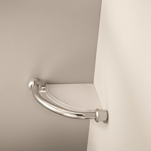  DELTA FAUCET Delta 41624-RB Traditional 24-Inch Grab Bar with Concealed Mounting, Venetian Bronze