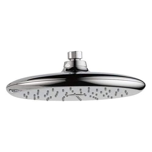  DELTA FAUCET Delta Faucet Single-Spray Touch-Clean Shower Head, Chrome RP52382