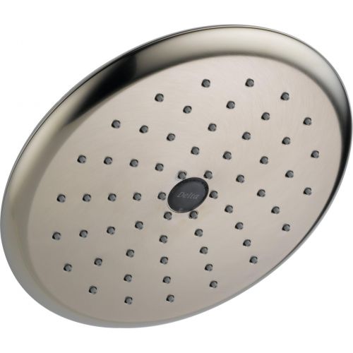  DELTA FAUCET Delta Faucet Single-Spray Touch-Clean Shower Head, Chrome RP52382