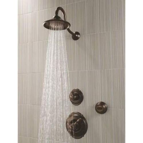  DELTA FAUCET Delta Faucet 3-Spray Touch-Clean Shower Head, Venetian Bronze RP34355RB