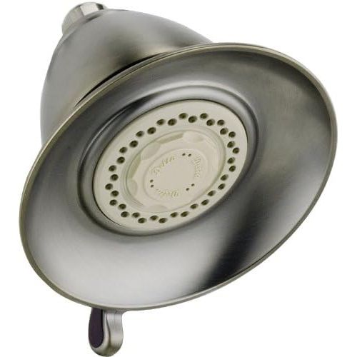  DELTA FAUCET Delta Faucet 3-Spray Touch-Clean Shower Head, Venetian Bronze RP34355RB