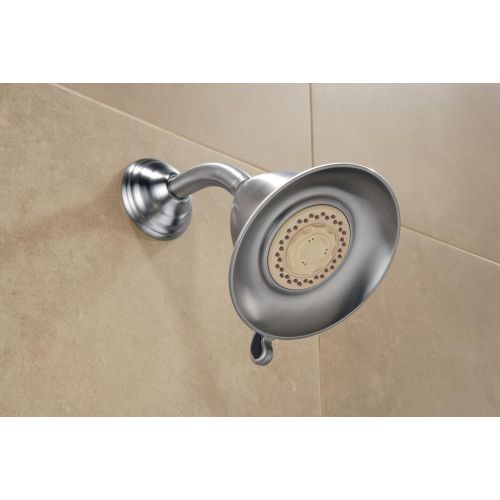  DELTA FAUCET Delta Faucet 3-Spray Touch-Clean Shower Head, Venetian Bronze RP34355RB