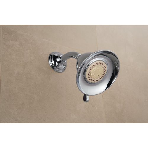  DELTA FAUCET Delta Faucet 3-Spray Touch-Clean Shower Head, Venetian Bronze RP34355RB